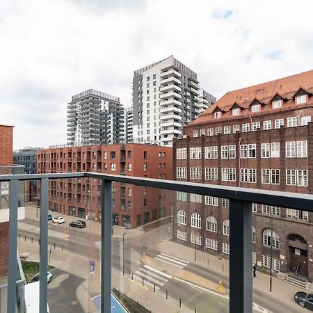 Dolce Far Niente Apartment Gdansk Exterior photo