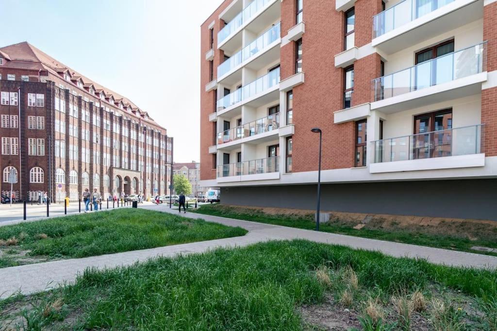 Dolce Far Niente Apartment Gdansk Exterior photo