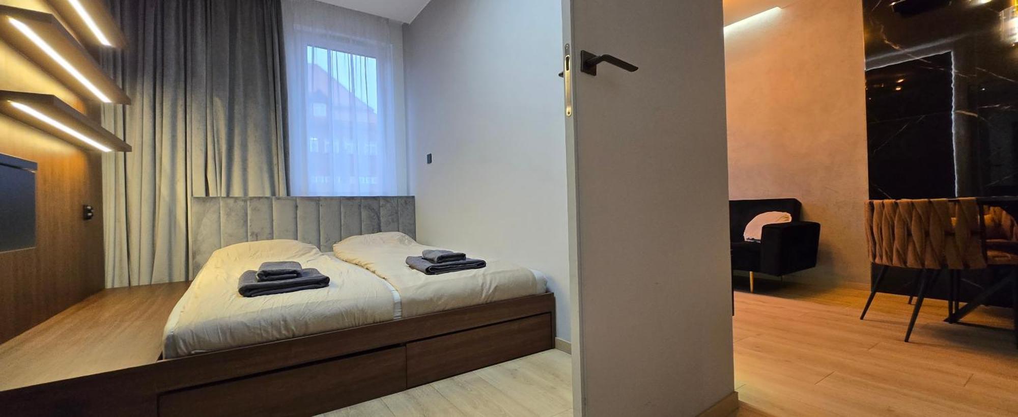 Dolce Far Niente Apartment Gdansk Exterior photo